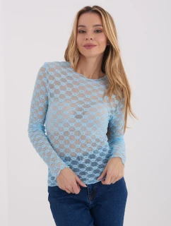 Bluzka PM BZ model 21821431 jasny niebieski - FPrice