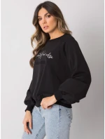 Mikina RV BL 7330.53 čierna