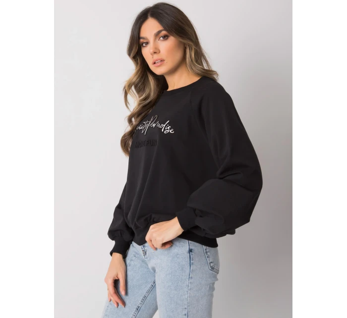 Mikina RV BL 7330.53 čierna