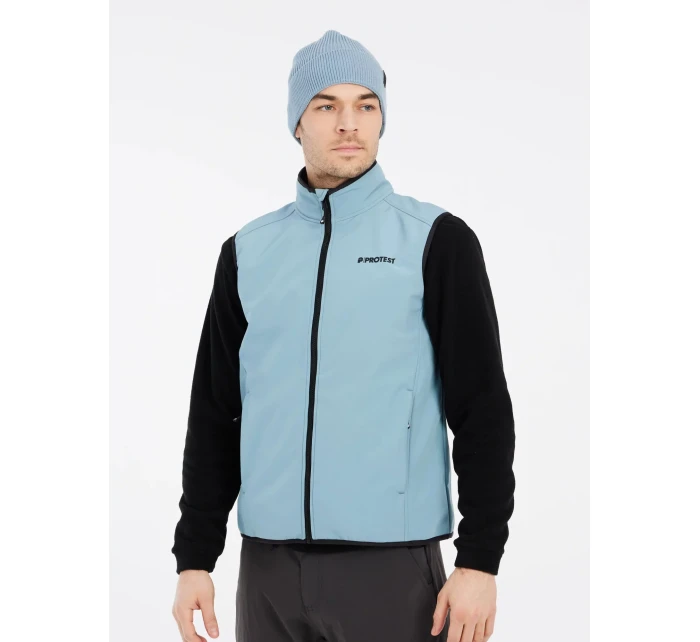 Pánska softshellová vesta PRTBRYANA