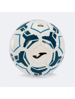 Futbalová lopta Joma ICEBERG III White Turquoise FIFA Quality
