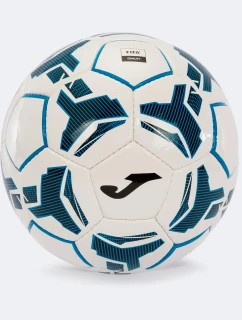 Fotbalový míč model 21280575 III White Turquoise FIFA Quality - Joma