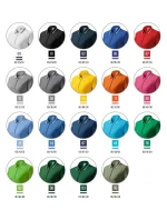 Polokošeľa Urban kráľovská modrá