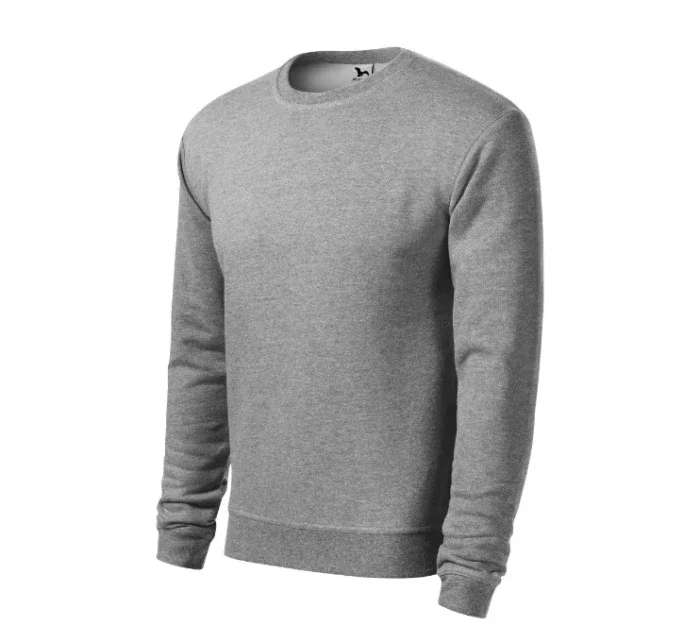 Essential mikina s kapucňou pánska / detská tmavosivá