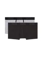 Pánské boxerky 2ks bílá/černá model 17516876 - Diesel Pánské boxerky 2ks bílá/černá model 17516876 - Diesel