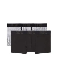 Pánské boxerky 2ks   bílá/černá  model 17516876 - Diesel
