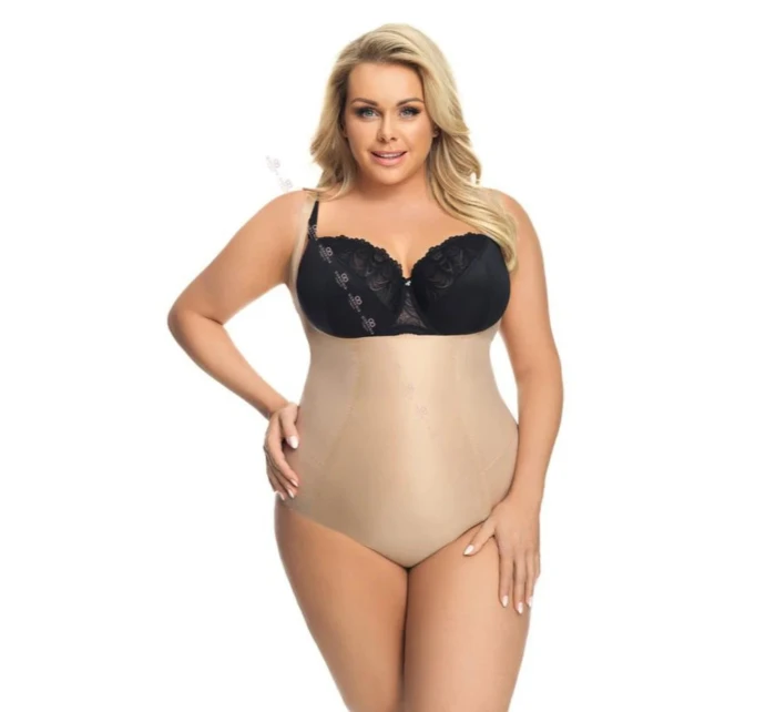 Body K148 béžové - Gorsenia