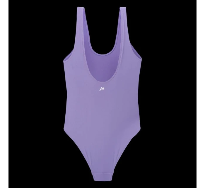 Dívčí jednodílné plavky  fialové  model 21951720 - Martes