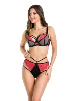 Vysoké dámské kalhotky  RED model 16934760 - MEDIOLANO