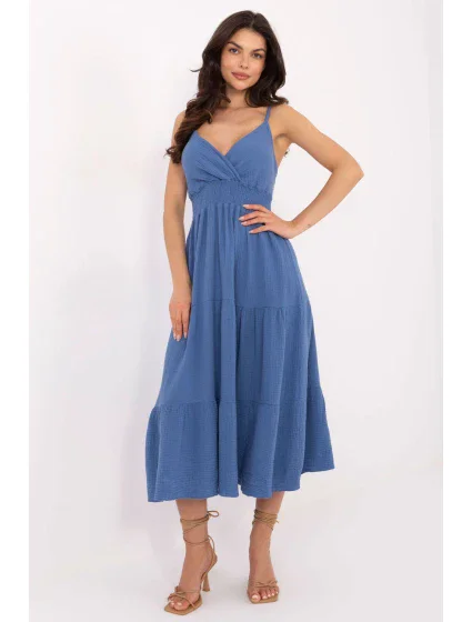 Denné šaty model 215208 Taliansko Moda