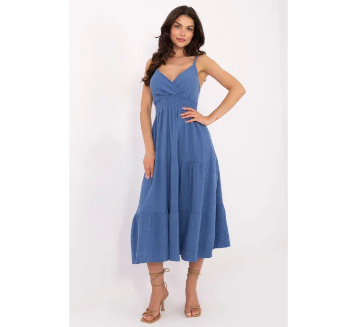 Denné šaty model 215208 Taliansko Moda