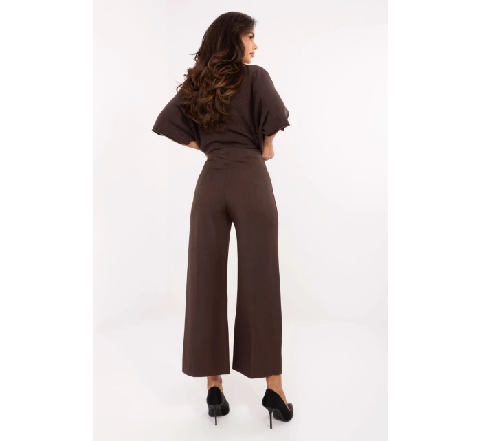 Dámske nohavice model 216725 Rue Paris Dámske nohavice model 216725 Rue Paris