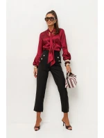 Košeľa s dlhým rukávom model 223523 LaBalancia Košeľa s dlhým rukávom model 223523 LaBalancia