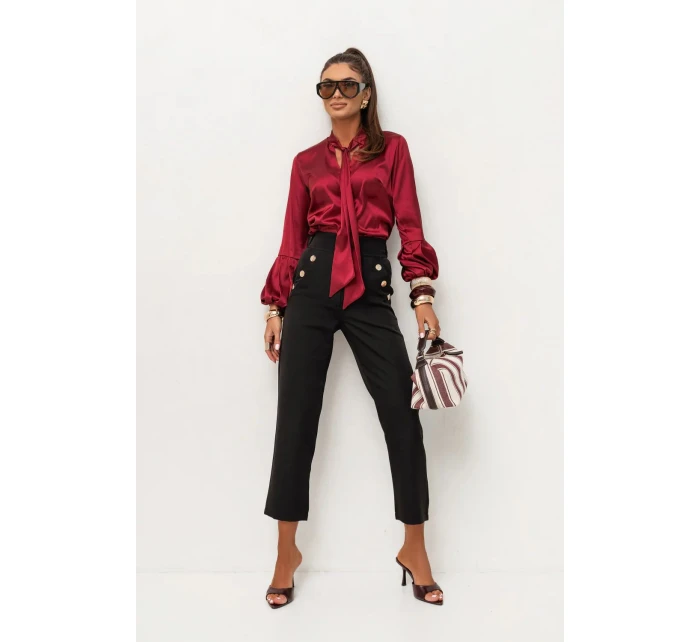 Košeľa s dlhým rukávom model 223523 LaBalancia Košeľa s dlhým rukávom model 223523 LaBalancia