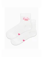 Dívčí vzorované ponožky  Cottoline 2732 model 19669613 - Gatta