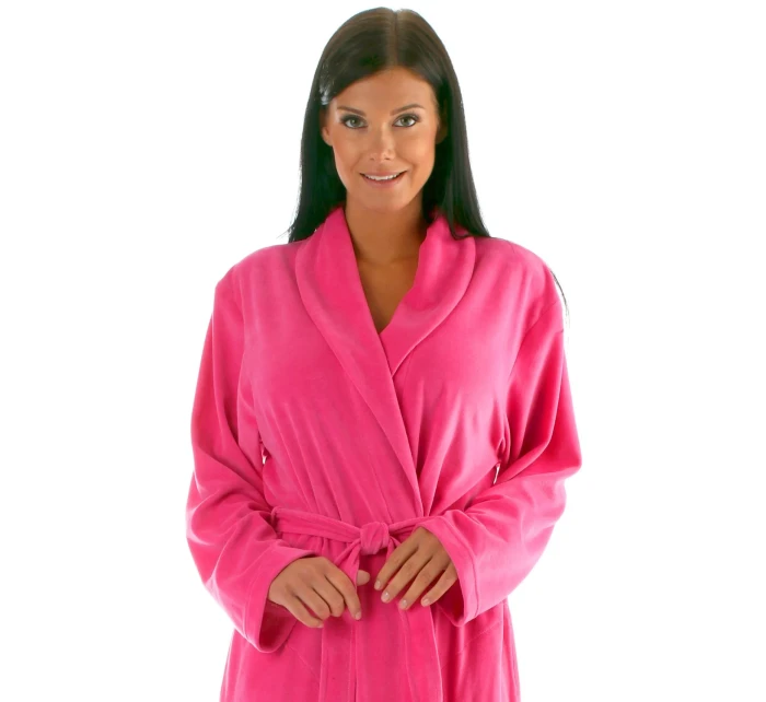 Dámsky župan RIO 2163 fuchsiová - Vestis Dámsky župan RIO 2163 fuchsiová - Vestis