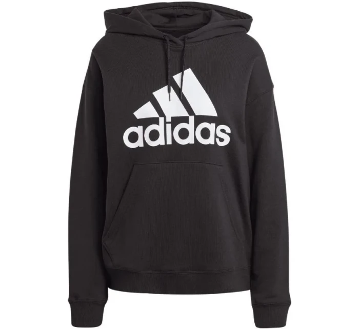 Mikina adidas Essentials Big Logo Oversized French Terry Hoodie W HR4934 Mikina adidas Essentials Big Logo Oversized French Terry Hoodie W HR4934