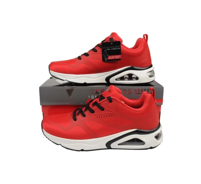 Športová obuv Skechers Air Uno M 183070/RED Športová obuv Skechers Air Uno M 183070/RED
