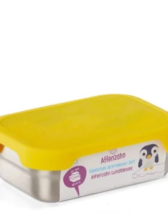 Obedový box Affenzahn Tiger z nehrdzavejúcej ocele (AFZ-LBX-001-001)