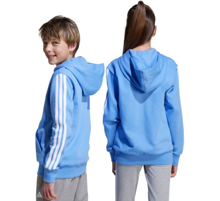 Dětská mikina Essentials Hoodie 225 blue model 21811570 - ADIDAS Dětská mikina Essentials Hoodie 225 blue model 21811570 - ADIDAS