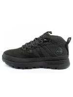 Timberland Pánske Euro Trekker Super OX Black členkové trekingové topánky