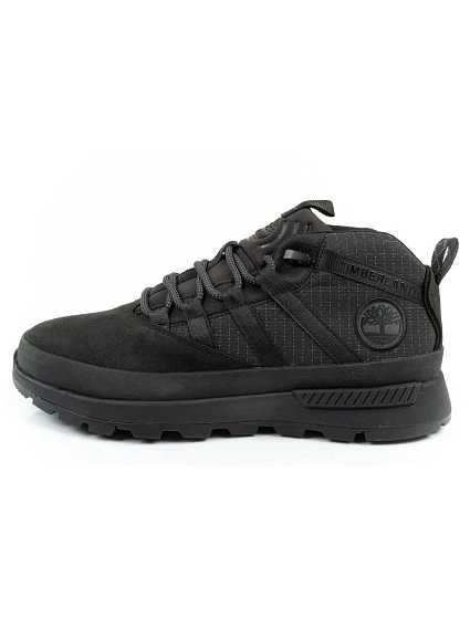 pánské kotníkové trekové boty Euro Trekker Super model 21816225 černé - Timberland pánské kotníkové trekové boty Euro Trekker Super model 21816225 černé - Timberland