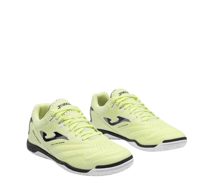 Joma Maxima 2638 Halové žlté kopačky MAXS2638IN Joma Maxima 2638 Halové žlté kopačky MAXS2638IN