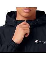 pánská větrovka černá model 22119796 KK001 pánské - CHAMPION
