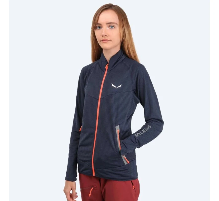 PL R W FZ fleece dámské model 20860424 - Salewa