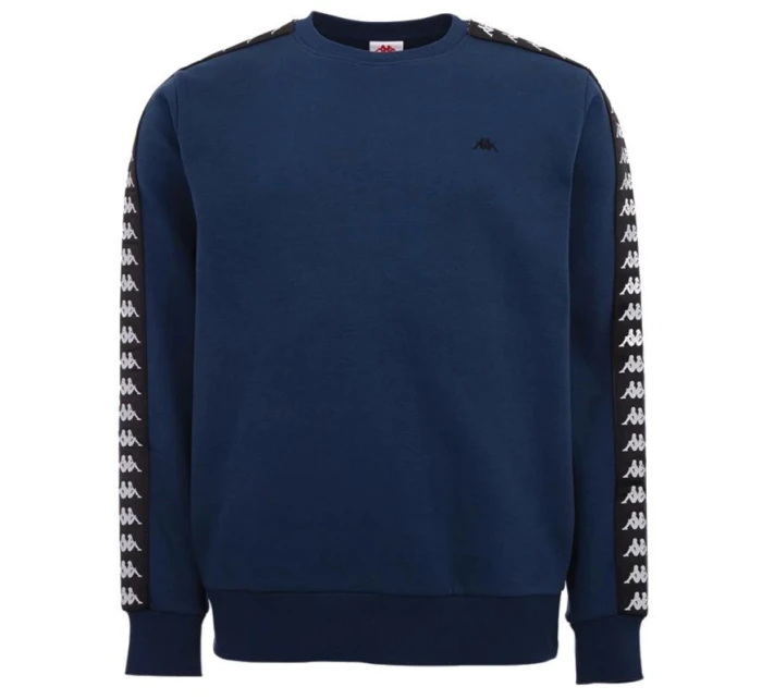 Pánska mikina Lasse M 312008-19-4122 - Kappa Pánska mikina Lasse M 312008-19-4122 - Kappa