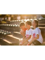 Huari Poľsko Tričko Fan Jr 92800426925