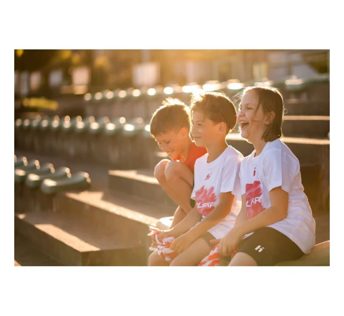 Huari Poľsko Tričko Fan Jr 92800426925