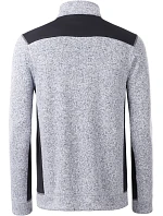 JN Pánská pracovní bunda pletený fleece Strong 02.0 white model 22492757 - Daiber JN Pánská pracovní bunda pletený fleece Strong 02.0 white model 22492757 - Daiber