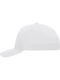 MB 6 panelová funkční kšiltovka 03. white model 22495359 - Daiber