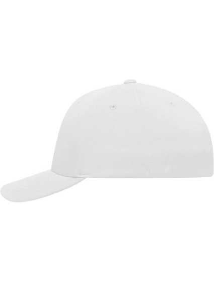 Daiber MB 6183 6-panelová funkčná čiapka Flexfit® 03.6183 biela Daiber MB 6183 6-panelová funkčná čiapka Flexfit® 03.6183 biela
