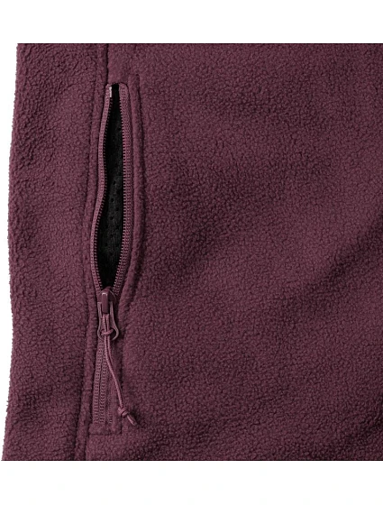 Fleecová bunda 10. bottle green model 22474804 - Russell Athletic Fleecová bunda 10. bottle green model 22474804 - Russell Athletic
