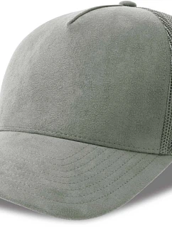 Rapper 5 panelová Trucker kšiltovka grey model 22542127 - Atlantis Headwear