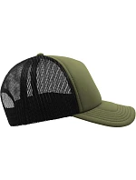 Rapper 5 panelová síťovaná kšiltovka model 22478729 - Atlantis Headwear