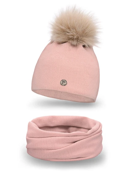 Pamami 15534+15604 farba:009 púdrovo ružová