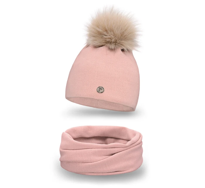 Pamami 15534+15604 farba:009 púdrovo ružová