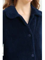 Dámský župan na knoflíky model 20517610 - Vamp