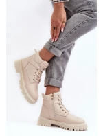 Dámské zateplené trapery model 21635824 - EVENTO Dámské zateplené trapery model 21635824 - EVENTO