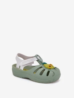 Sandałki Dziecięce Na Rzep Owoce 83615 Ipanema Summer XIV Baby Zielone