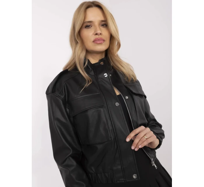 Bunda NM KR T2 2260 1.12 čierna Bunda NM KR T2 2260 1.12 čierna