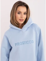 Mikina RV BL A1034.21 svetlomodrá Mikina RV BL A1034.21 svetlomodrá