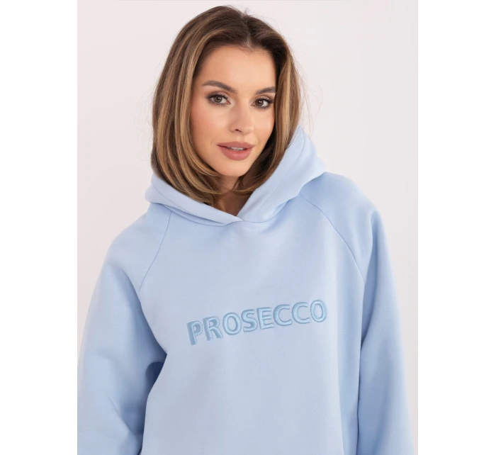 Mikina RV BL A1034.21 svetlomodrá Mikina RV BL A1034.21 svetlomodrá