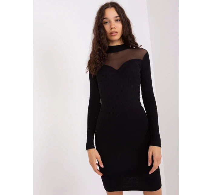 Sukienka RV SK model 19077599 czarny - FPrice