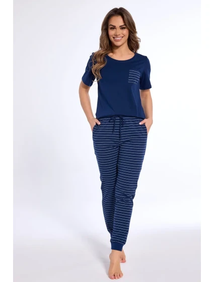 DÁMSKE PYŽAMO KR 730/317 JENNY DÁMSKE PYŽAMO KR 730/317 JENNY