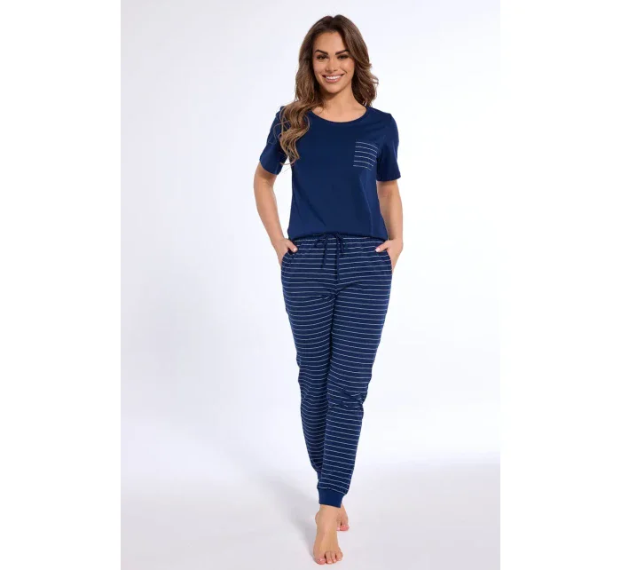 DÁMSKE PYŽAMO KR 730/317 JENNY DÁMSKE PYŽAMO KR 730/317 JENNY