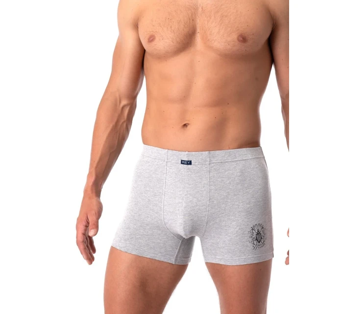 Pánské boxerky Key MXH 254 B25 M-2XL